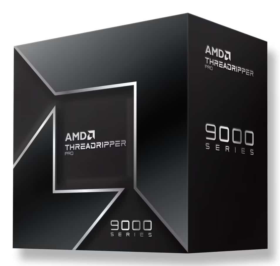 Procesor AMD Threadripper PRO 9995WX 96C/192T