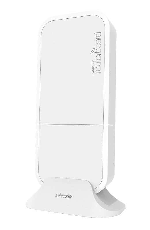 Mikrotik wAP LR8 kit (RBwAPR-2nD&R11e-LR8) WISP