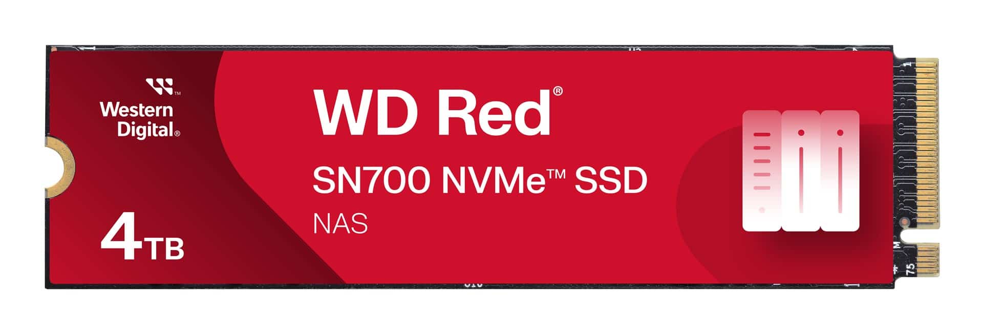 WD Red SN700 SSD