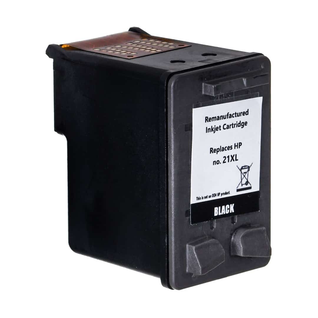 Tusz do drukarki HP B-H21XL czarny