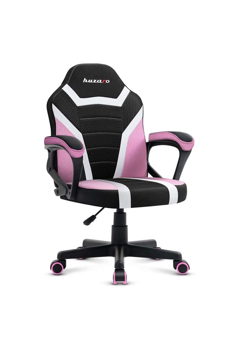 Fotel gamingowy HZ-Ranger 1.0 pink mesh