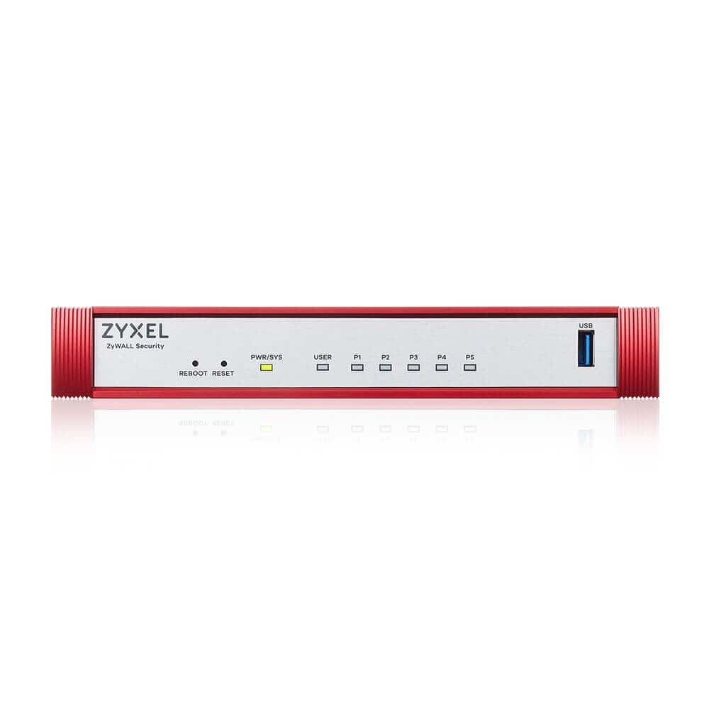 Firewall Zyxel USGFLEX50H Gold Bundle