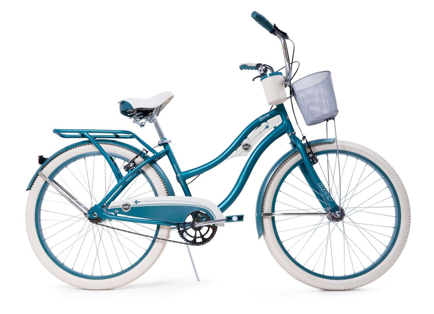 Rower Huffy Cruiser 26", szmaragdowy