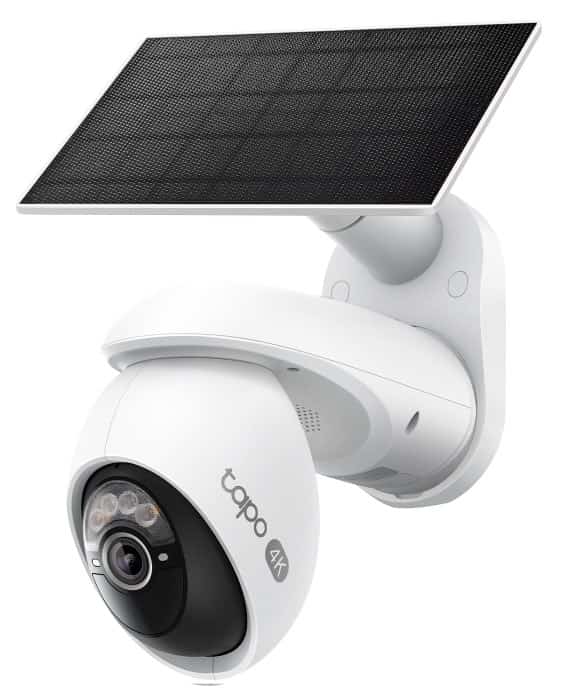 Kamera TP-LINK Tapo C660KIT Biała