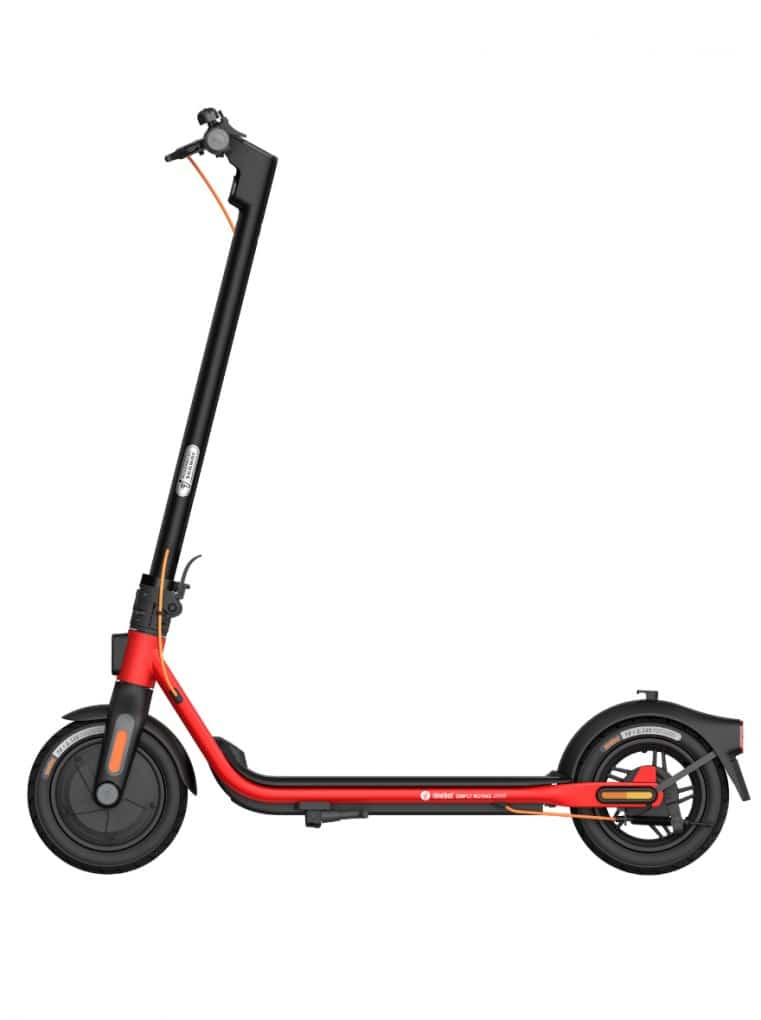 Segway-hulajnoga elektryczna D28E - IPX5, 25 km/h