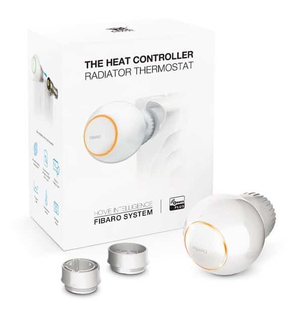 Głowica termostatyczna FIBARO FGZ-001