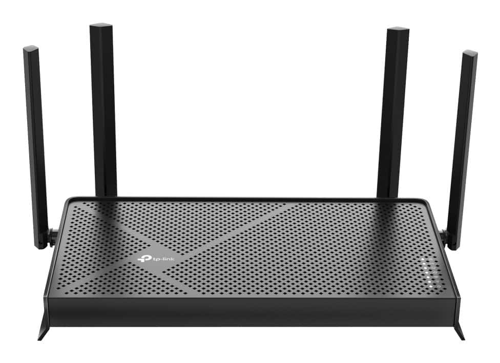 Router TP-Link Archer BE230 - Aktualizacje i Asystenci