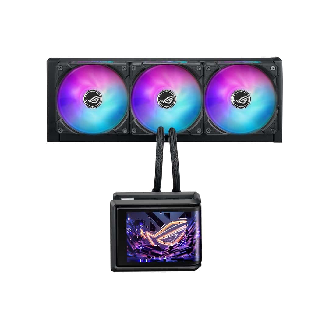Chłodzenie ASUS ROG RYUO IV 360 ARGB