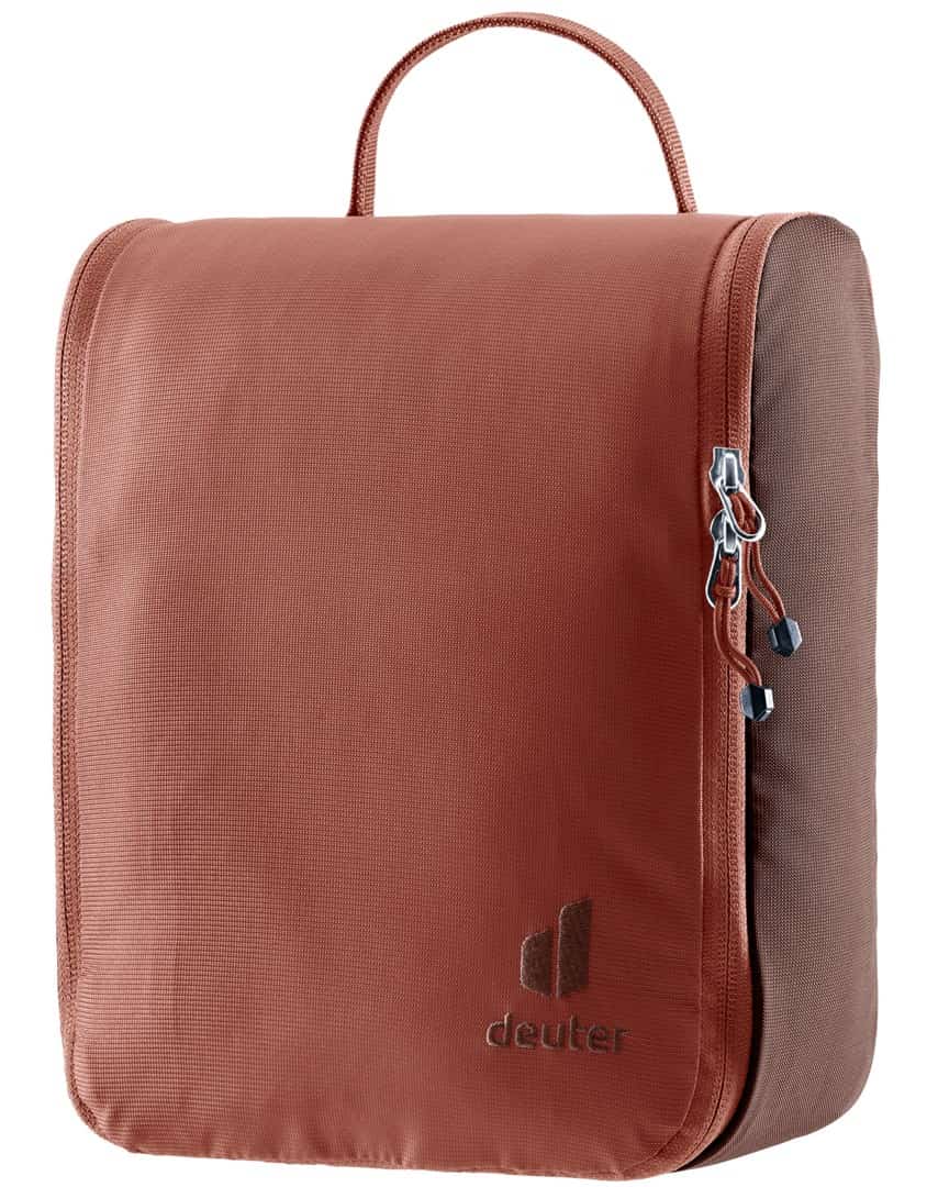 Kosmetyczka Deuter Wash Center II, Raisin-caspia