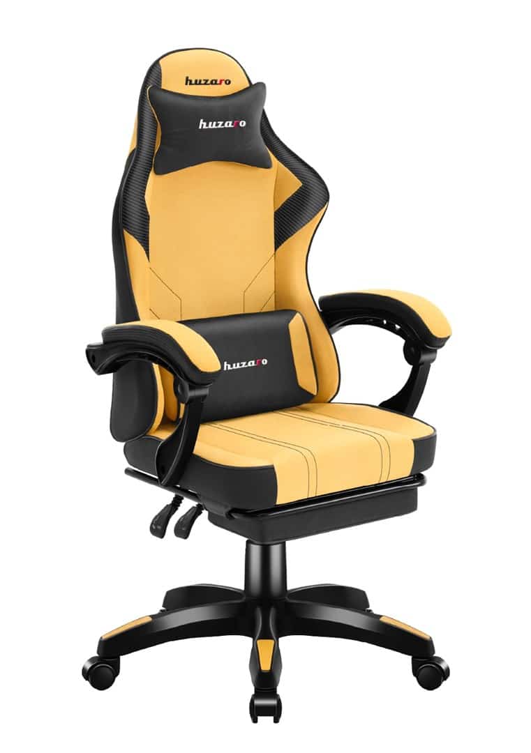 Fotel gamingowy Force 3.7 Yellow
