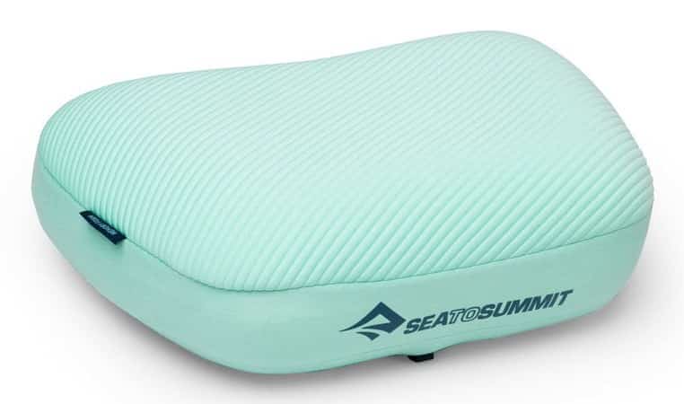 Poduszka SEA TO SUMMIT Aeros Premium Zielona