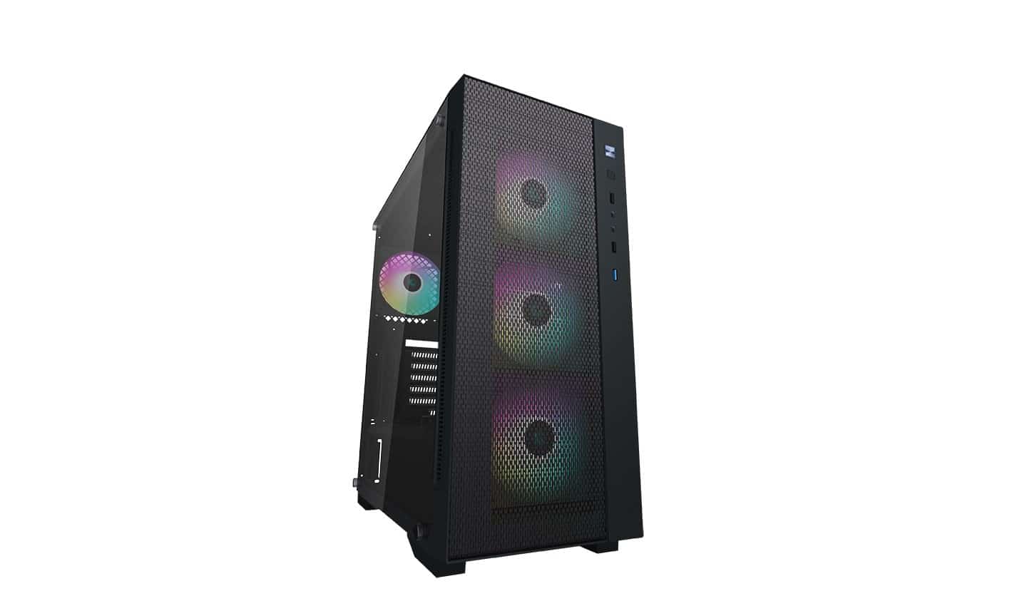 Obudowa DeepCool MATREXX 55 MESH ADD-RGB 4F