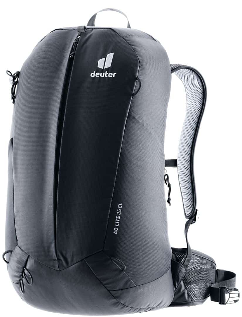 Plecak turystyczny Deuter AC Lite 25 EL, czarny