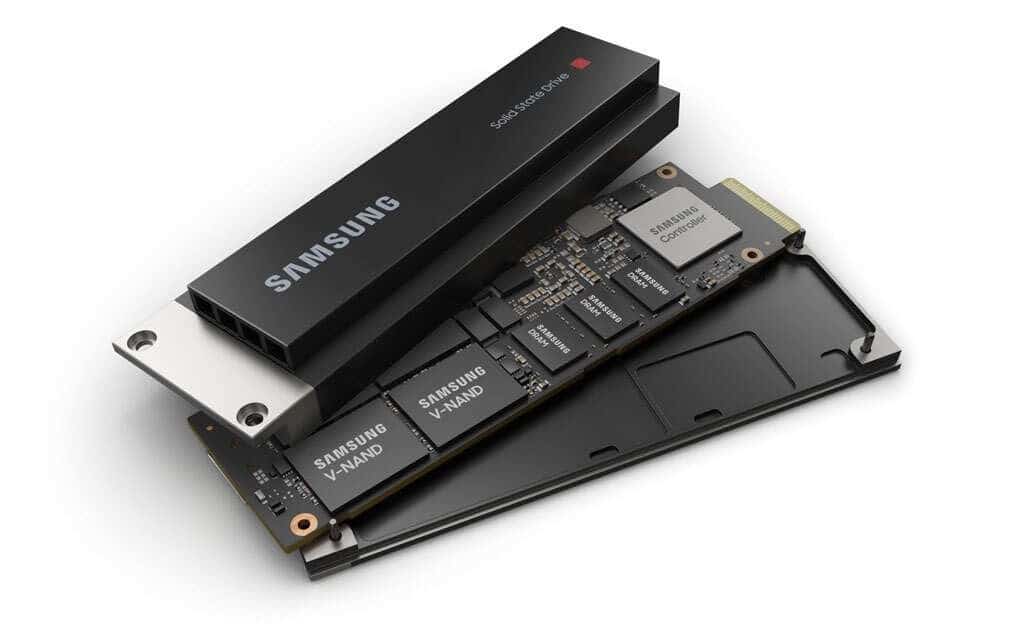 Dysk SSD Samsung PM1743 NVMe PCIe 5.0