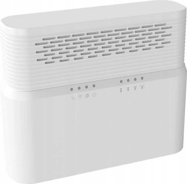 Router ZTE MF258 (biały) 5G