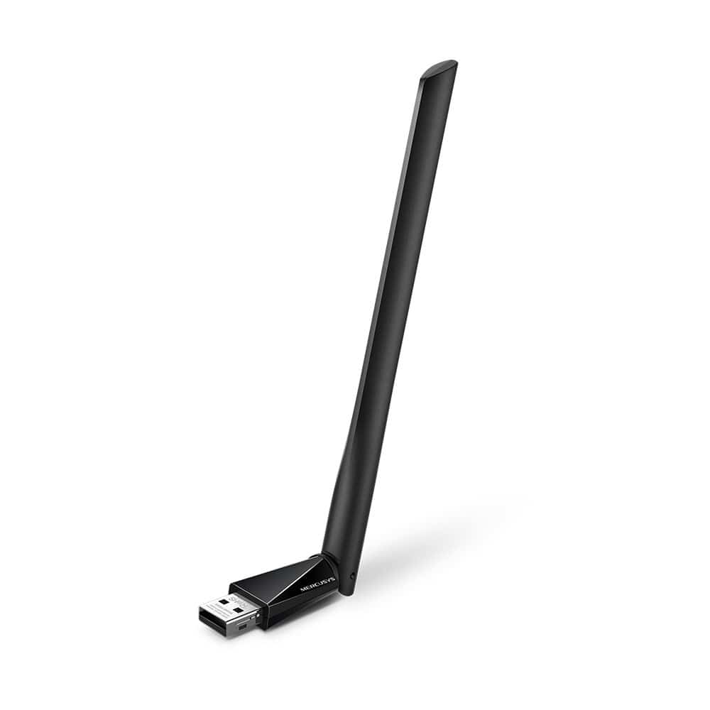 Karta sieciowa Mercusys MU6H USB - PC/Laptop
