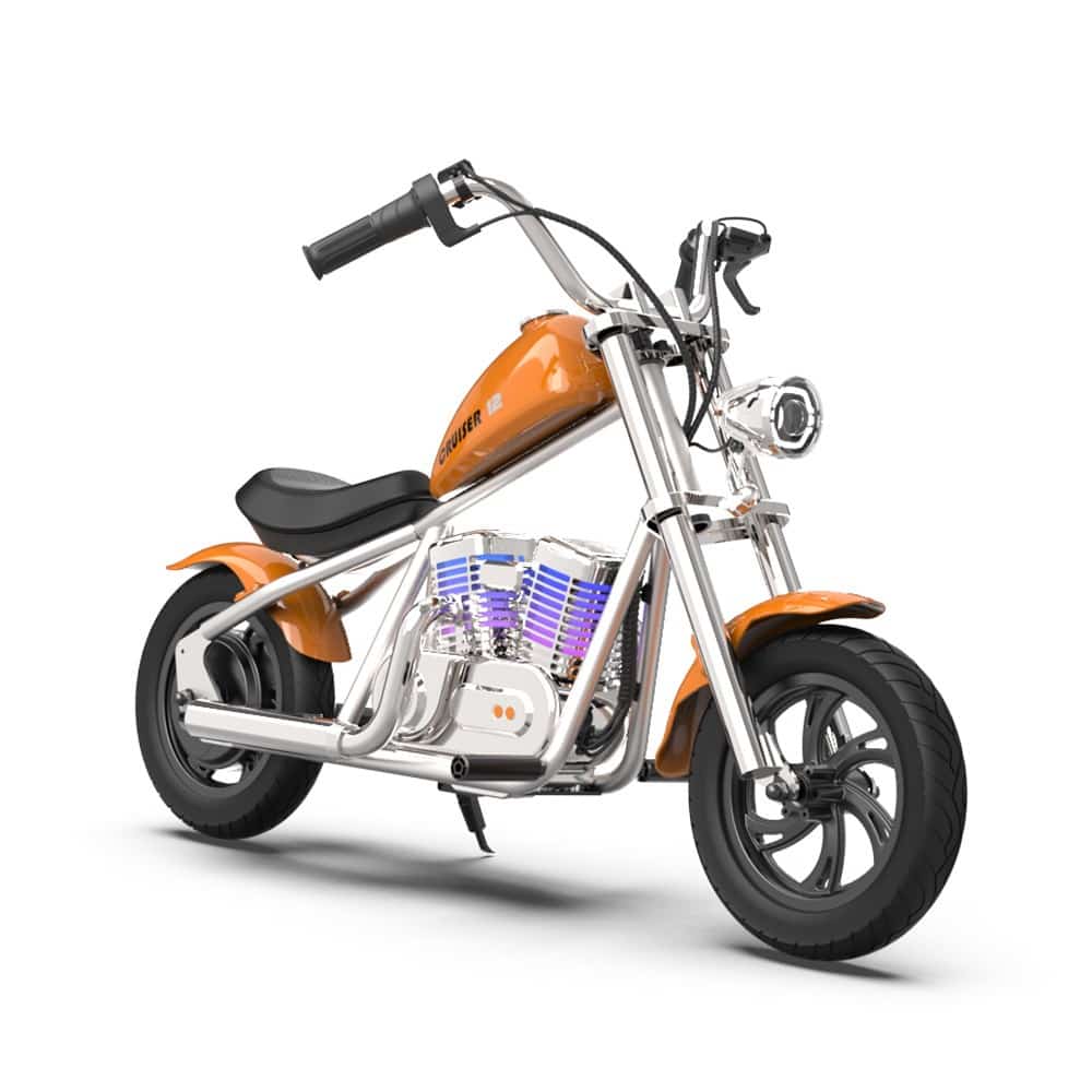 Motorek elektryczny XRIDER Cruiser 12 Plus 30,5 cm koła