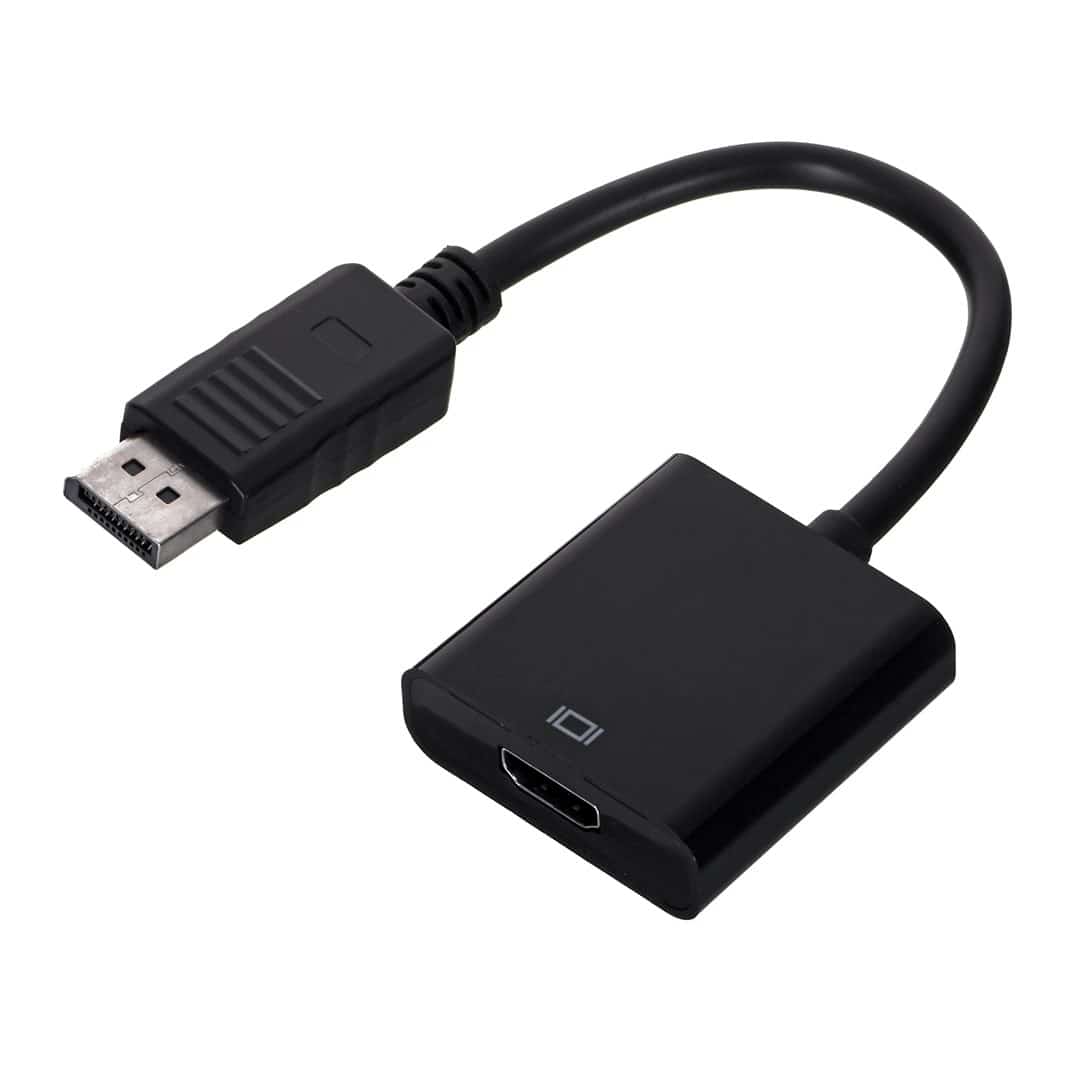 Adapter GEMBIRD A-DPM-HDMIF-002 DisplayPort do HDMI