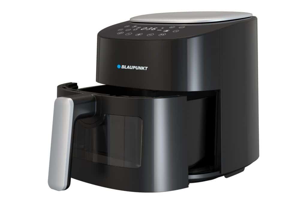 Frytownica Blaupunkt AFD512 - 3,7 l, 1300W, Srebrny i Czarny