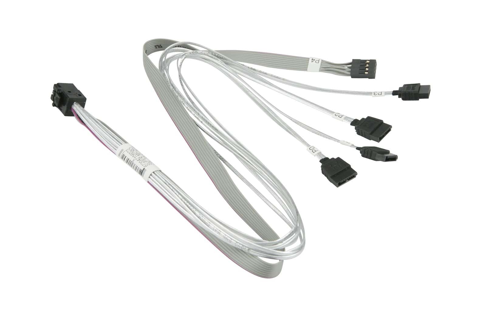 Kabel Supermicro CBL-SAST-0616 0,5 m