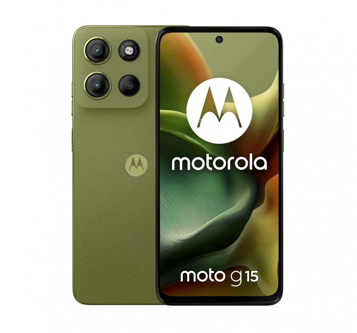 Motorola Moto G15 8/128GB