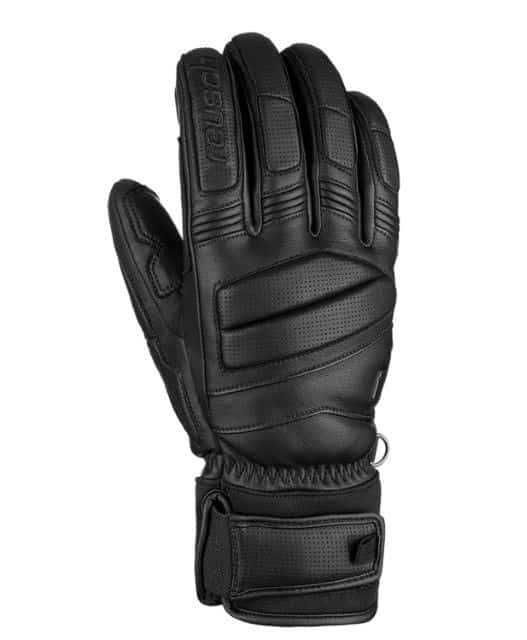 Rękawice narciarskie Reusch Master Pro czarne