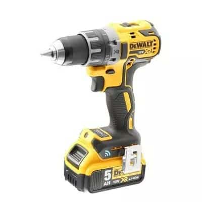 Wiertarko-wkrętarka Aku18V TSTAK DCD708P2T-QW DEWALT
