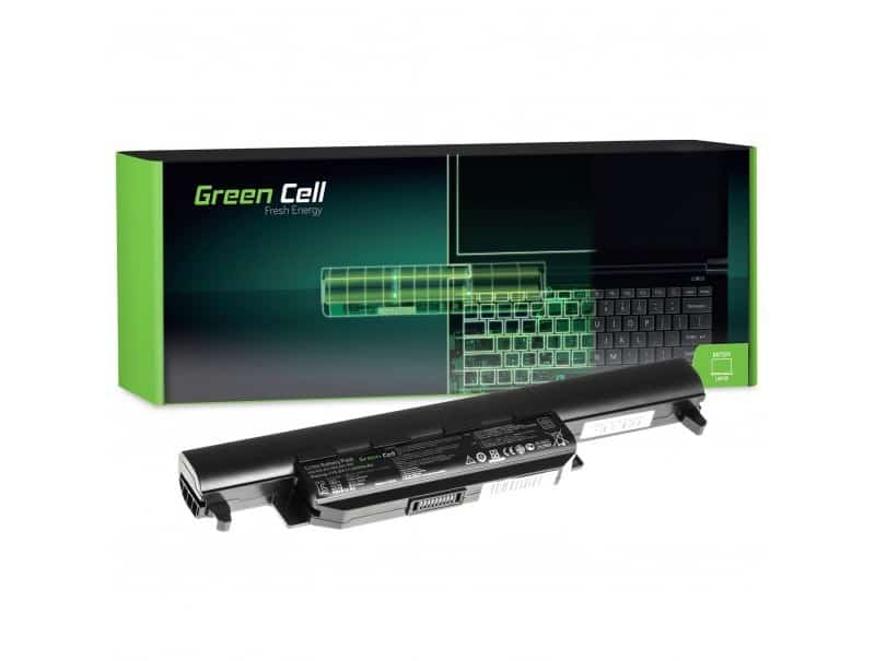 Bateria AS37 do ASUS A32-K55, 4400 mAh