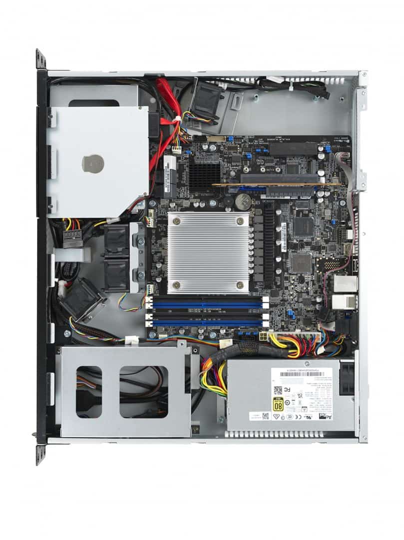ASUS Rack 1U RS100-E11-PI2 Intel C2521x