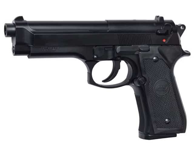 Pistolet ASG Beretta M9 World Defender 6mm