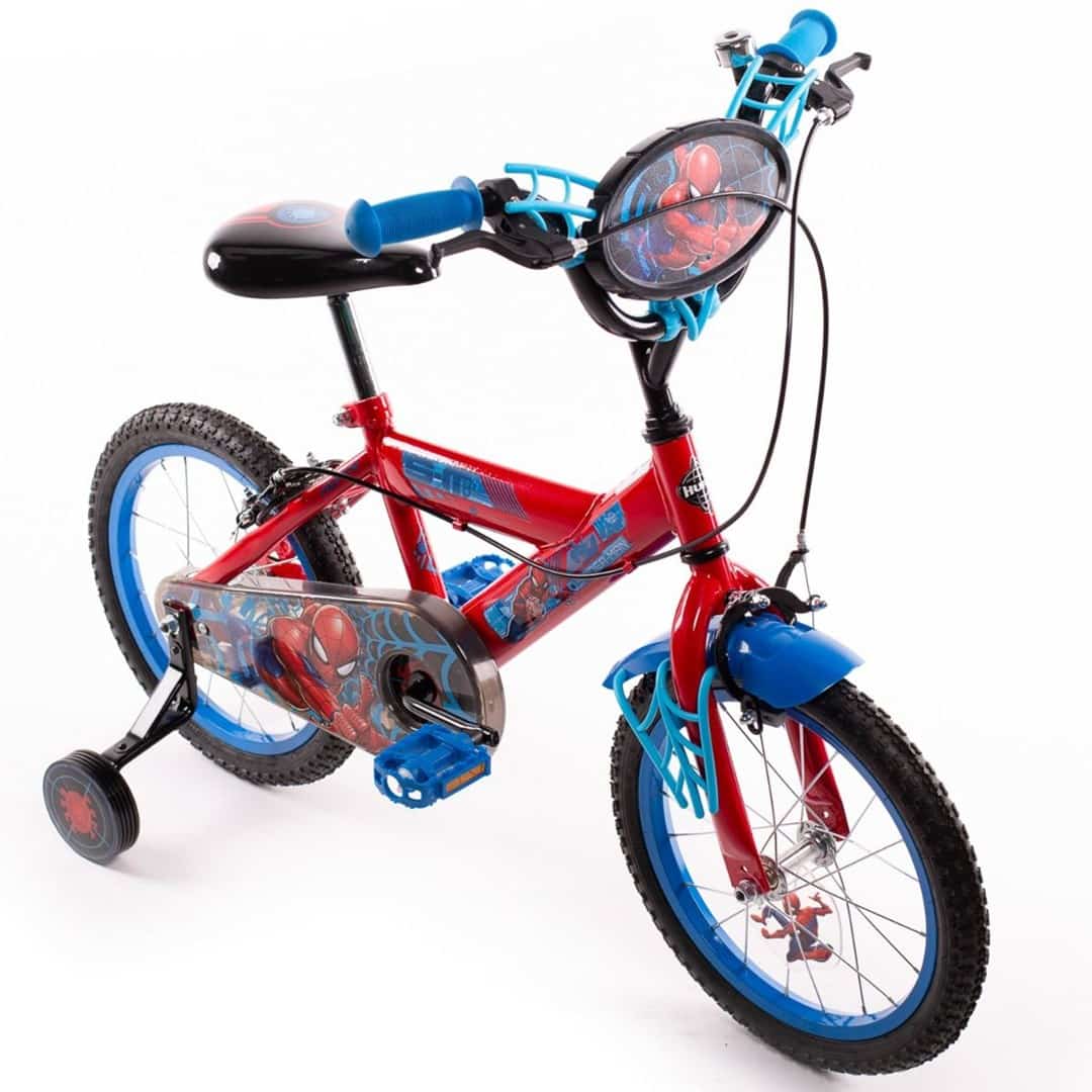 Rower dziecięcy Huffy Spider-Man 16