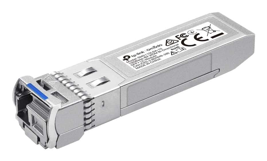 TP-Link SM5110LSA-10 Moduł dwukierunkowy 10GBase-BX