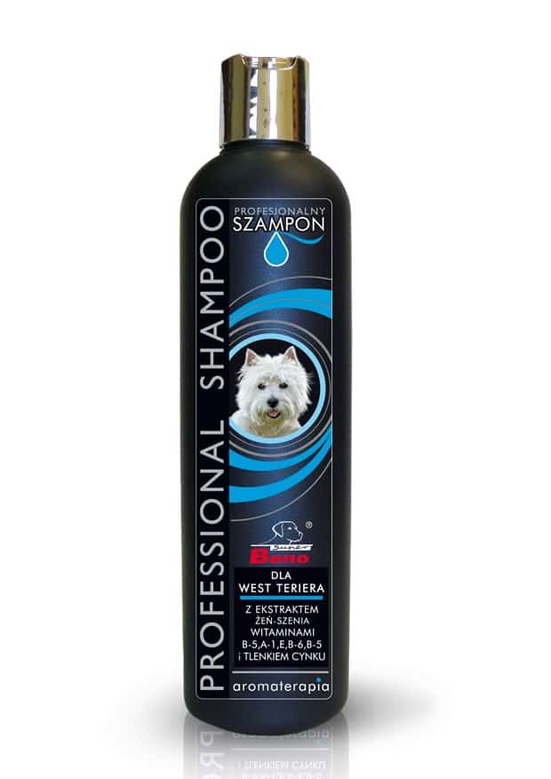 CERTECH Super Beno Professional - Szampon 250ml