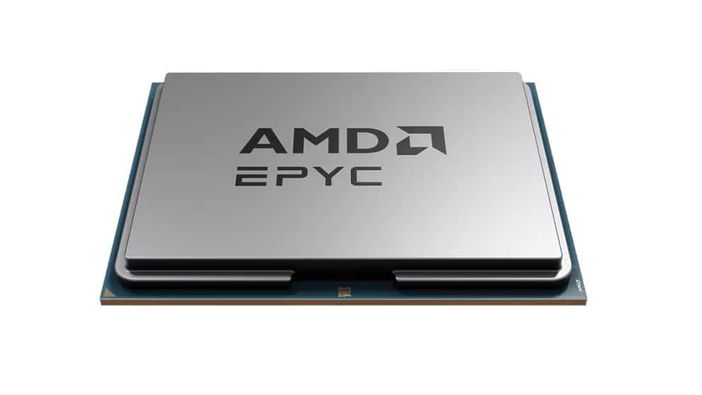 Procesor AMD EPYC 9335 32/64 rdzeni 3GHz