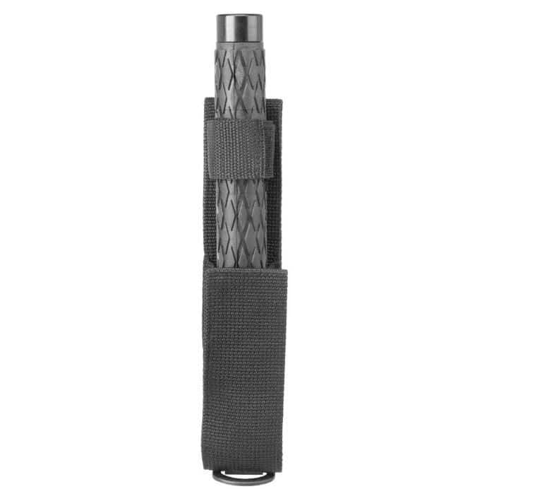 Pałka teleskopowa Walther ProSecur 26 cm, czarna