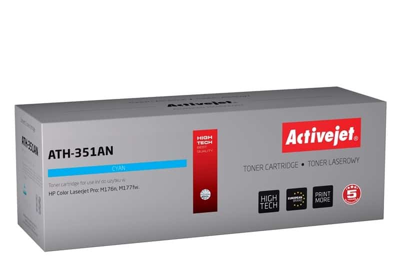 Activejet ATH-351AN Toner (zamiennik HP 205A CF351A)