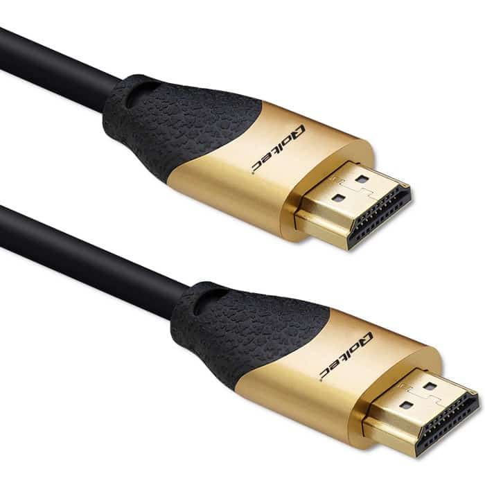 QOLTEC KABEL HDMI V2.1 8K 60HZ 3M