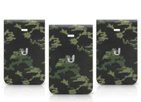 Osłona Ubiquiti In-Wall HD Cover Camo 3pak