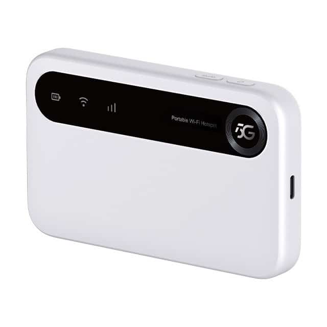 Router ZTE U50 5G - Biały