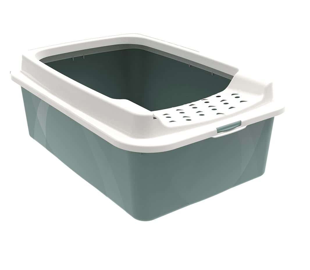 Rotho Kuweta BONNIE Eco green 30 l