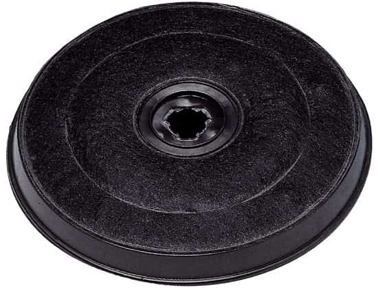 Filtr antyzapachowy BOSCH DHZ2701 - czarny, 220 g