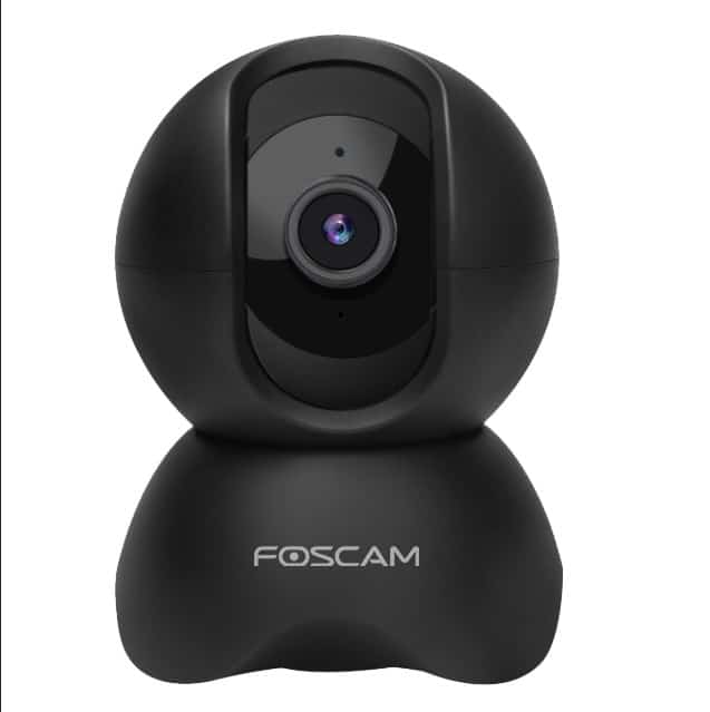 Kamera IP Foscam X5 5MP do monitoringu