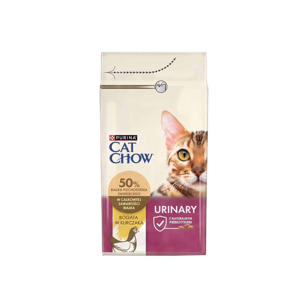 PURINA CAT CHOW Special Care 1,5 kg - Zdrowie Dróg Moczowych