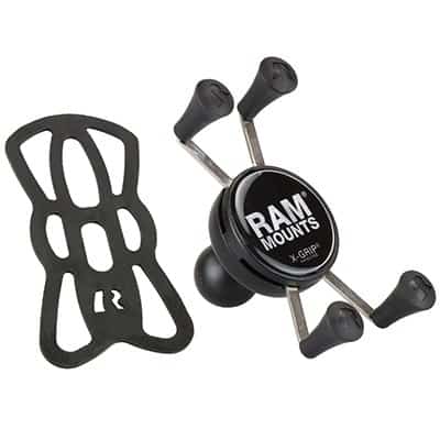 RAM MOUNT X-Grip Uchwyt Uniwersalny dla iPhone 6, 5s, 5c