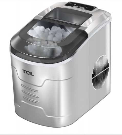 Kostkarka do lodu TCL ICE-S9 - 18,8 kg