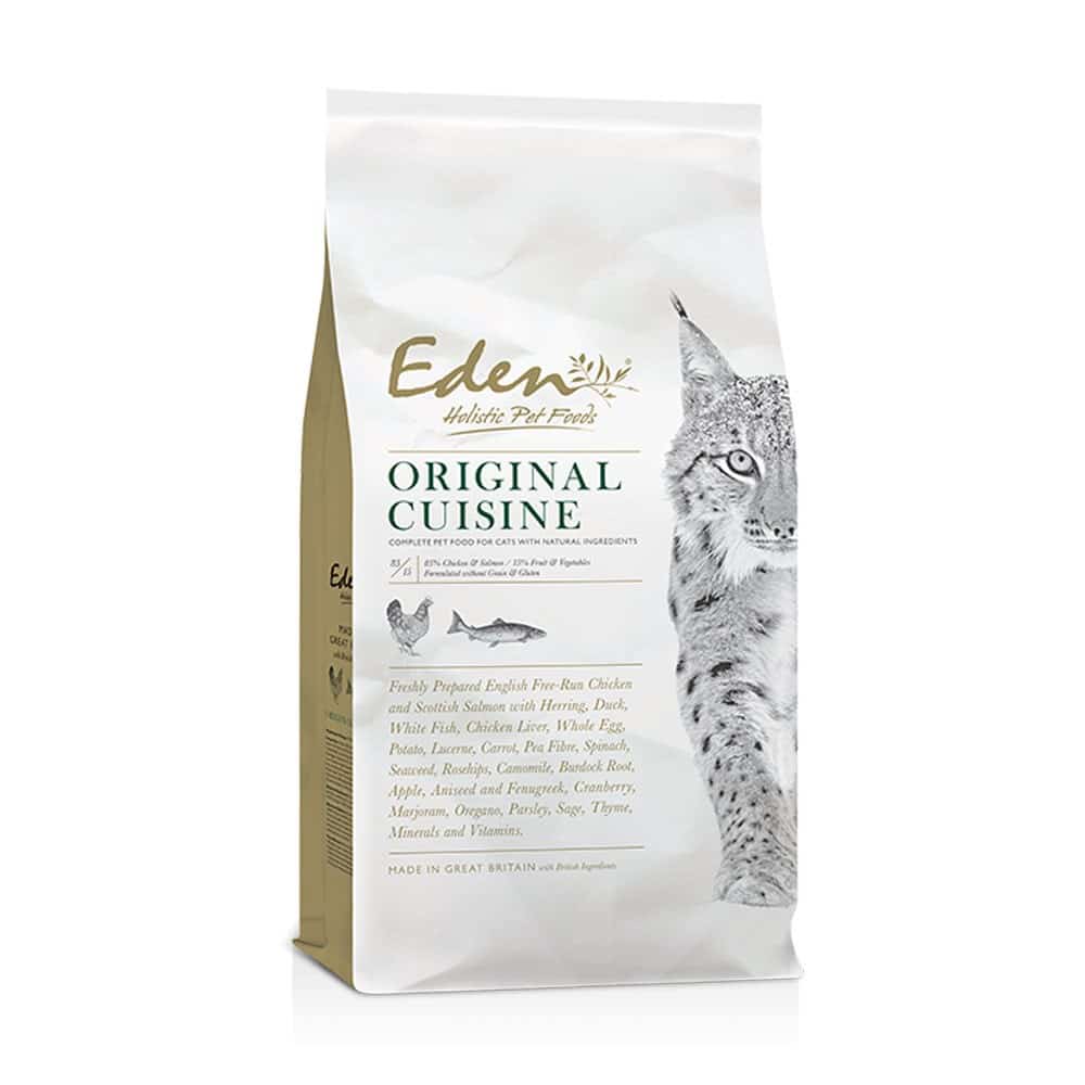 Eden Original Cousine 10kg - Sucha Karma
