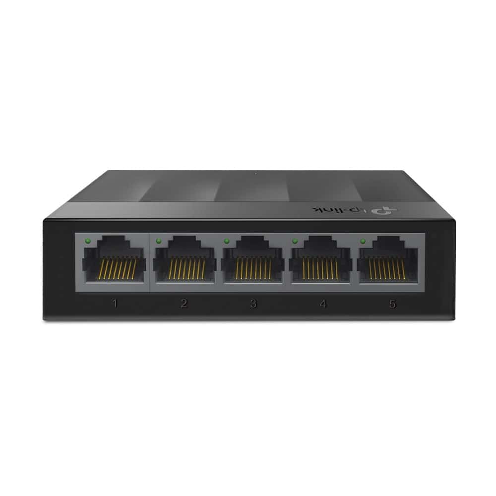 Switch TP-LINK LS1005G 5 Portów 1000Mbps