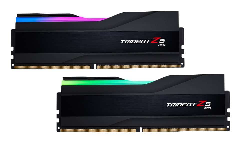 Pamięć DIMM G.SKILL Trident Z5 RGB DDR5 8000 MHz CL38 16GB
