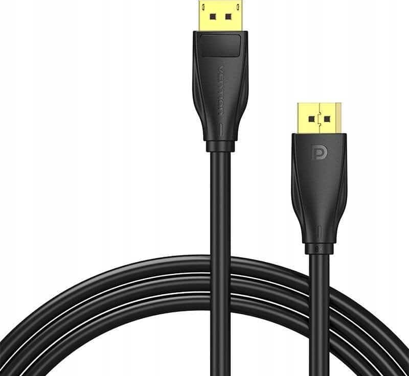 Kabel DisplayPort Vention 8K@60Hz 4K@144Hz 2m