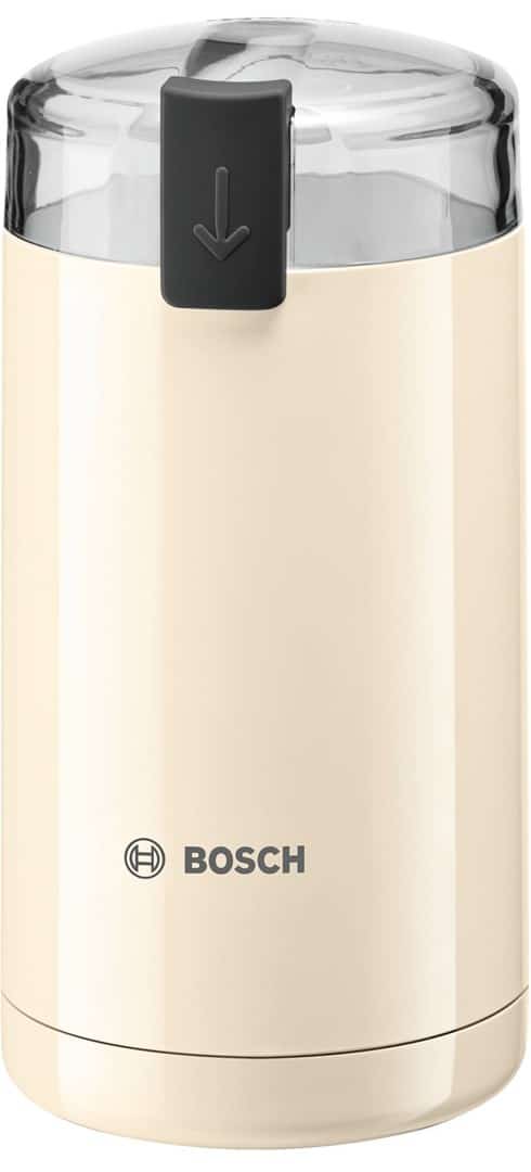 Młynek do kawy BOSCH TSM6A017C, 180W, kremowy